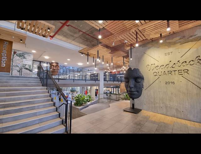 433M² OFFICE FOR SALE IN WOODSTOCK